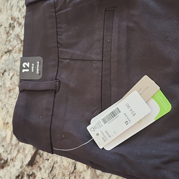 Womans Dress pants. Reitmans. Size 12 tall/long. - Picture 2 of 5